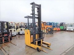 Xe điện đứng lái komatsu FB15RL-15-157965