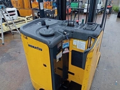 Xe điện đứng lái komatsu FB15RL-15-157965