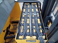 Xe điện đứng lái komatsu FB15RL-15-157965