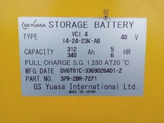 Xe đứng lái komatsu FB15RL-15-157963