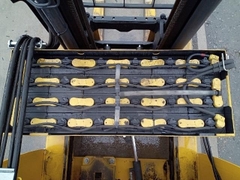 Xe đứng lái komatsu FB15RL-15-157963