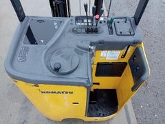 Xe đứng lái komatsu FB15RL-15-157963