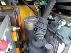 Xe đứng lái komatsu FB15RL-15-157963