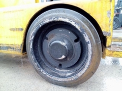 Xe đứng lái komatsu FB15RL-15-157963