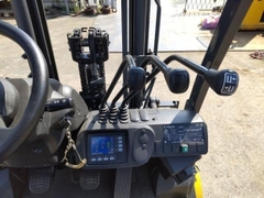 Xe nâng điện ngồi lái Komatsu FE30-1-301886