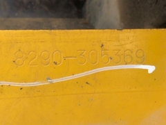 Xe điện 2.5 tấn dịch giá Komatsu FE25H-1-305369