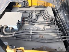 Xe điện 2.5 tấn dịch giá Komatsu FE25H-1-305369