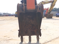 Máy xúc bánh xích hitachi cần thò thụt Hitachi ZX55UR-10230