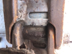 Máy xúc bánh xích hitachi cần thò thụt Hitachi ZX55UR-10230