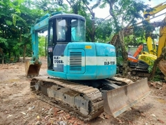Máy xúc đào cần kỹ thuật SK75UR-3ES-06845