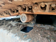 Máy xúc đào cần kỹ thuật SK75UR-3ES-06845