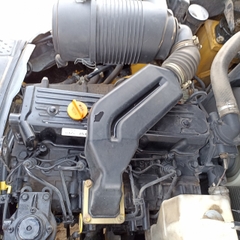 XE NÂNG DẦU 3 TẤN KOMATSU FD30W-16-714340
