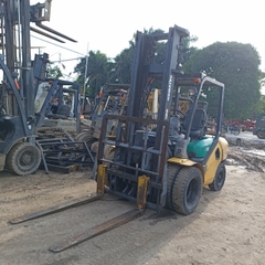 XE NÂNG DẦU 3 TẤN KOMATSU FD30W-16-714340