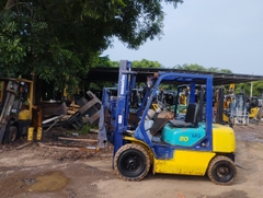 KOMATSU  FD20LC-12 - 513276