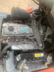 Xe nâng toyota 8FD25-31184