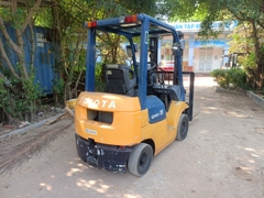 Xe nâng xăng 7FGL15-15218