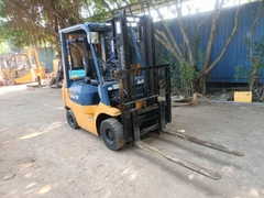 Xe nâng xăng 7FGL15-15218