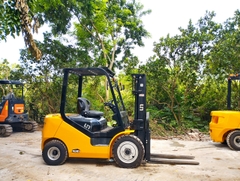 Xe nâng dầu UN FD30T-NJE1