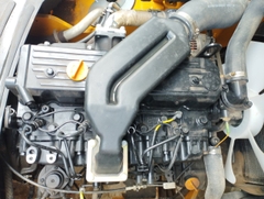 Xe nâng dầu UN FD30T-NJE1