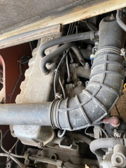 Xe xăng nissan ZBF05A60-001101