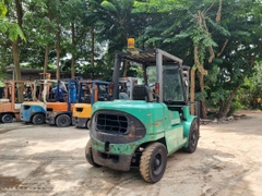 Xe nâng misubishi FD35T-00427