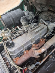 Misubishi FD25T-70722