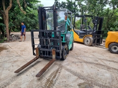 Misubishi FD25T-70722