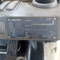 Komatsu FD30T-17-329308 sản xuất 2014