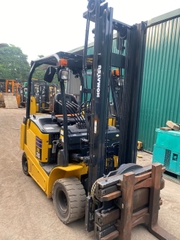 Cho thuê - bán xe nâng điện komatsu FE25-1-302341