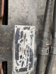 Cho thuê - bán xe nâng điện komatsu FE25-1-302341