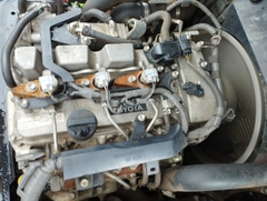 Xe nâng toyota 8FD15-62135
