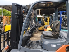 Xe nâng toyota 8FD15-62135