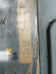 Xe nâng toyota 8FD15-62135