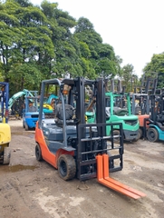 Xe nâng toyota 8FD15-62135