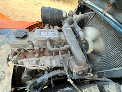 Xe nâng dầu toyota 7FD35-10468