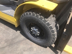 Xe nâng dầu komasu FD25C-17-339599