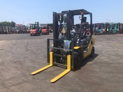 Xe nâng dầu komasu FD25C-17-339599