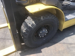 Xe nâng dầu komasu FD25C-17-339599