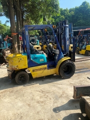 Xe xăng komatsu FD25C-12-531709