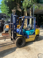 Xe xăng komatsu FD25C-12-531709