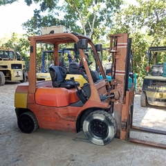 Xe nâng xăng toyota 7FG25-12042