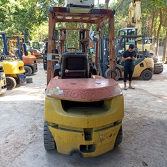 Xe nâng xăng toyota 7FG25-12042