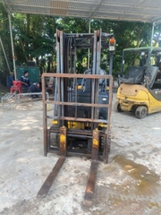 Xe nâng điện ngồi lái Komatsu FB15-12-832108