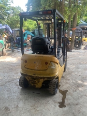 Xe nâng điện ngồi lái Komatsu FB15-12-832108