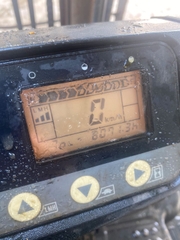 Xe nâng điện ngồi lái Komatsu FB15-12-832108