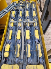 Xe đứng lái komatsu FB15RW-14-143993 bán hoặc cho thuê