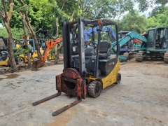 Xe nâng điện ngồi lái Komatsu FB15-12-847989