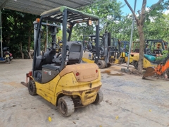 Xe nâng điện ngồi lái Komatsu FB15-12-847989