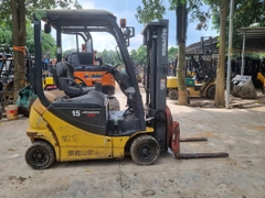 Xe nâng điện ngồi lái Komatsu FB15-12-847989