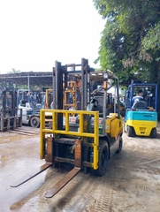 Xe nâng TCM FD25T-00808